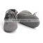 Wholesale genuine leather warm fancy baby boots