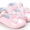 2017 new style Fancy baby girl shoes with infant prewalker handmade felt baby shoes