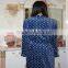 Sexy women xxl women's wool bathrobe sleepwear