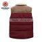 mens fashion nylon down vest