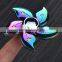 Fingertip gyro spinner hot funny toys education brain game
