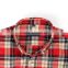 flannel shirt new design causal men shirt 100% cotton flannel plaid men shirt 2017