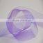 3" Soft Colored Crinoline Horsehair Braid For Wedding Dress