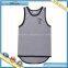 100 Cotton Mens Stringer Tank Top Custom