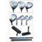 Golf left hand club and golf set