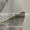 2016 New modern glitter wallpaper roll, color glitter wall paper home decoration