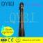 Jinan factory direct Ankai auto chassis parts exporting ,Quenching tempering rear axle drive shaft ,high quality through shaft