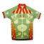 excellent quality sublimation digital printing short-sleeved bicycle clothes