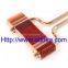 Fins Soldered Heat Pipe Heat Sink