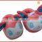 Fashinable pokemon plush indoor slippers