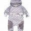 B22431A Infant Baby hot selling printing long sleeve/short sleeve rompers