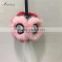Wholesale good quality fox fur ball keychain manufacturers in china
