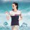 BSCI Women's Cooler t shirt 80% Polyester 12% Spandex Wholesale Sublimation printing t shirts sportswear