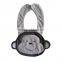cartoon bear baby bandana bibs