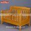 Metal and MDF Material and Crib Type Electric Swing Music Baby Cradle/Crib/Cot