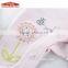 100% Cotton soft clothes baby romper set crochet infant dress infant wear for girls