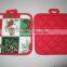 cheap cute fence pattern pot holders