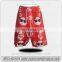 Polyester mens swim shorts, plain boxer shorts