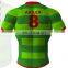 Wholesale top selling custom rugby jersey with sublimation show your body