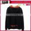 Black Australian cool men zipper hoodies xxxl size high quality warmed sportwear hoody