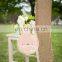 Hot Sale Wedding Banquet Sequin Glitter Chair Covers