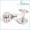 Hot Sale Silver Car gears Men Cufflinks