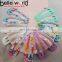 Goody classic girls printed metal hair clip