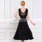 Elegant Ballroom Practice Wear Women M-1648