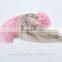 TOROS Small MOQ available large size plain women cashmere scarves
