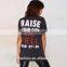 Wholesale China Women Custom 3d T Shirt Design