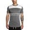 pro fit lightweight wholesale fitness clothing t-shirt