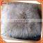 Long Hair Mongolian Lamb Fur Pillow
