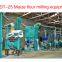 30tpd maize flour milling machine small corn flour mill plant with best price in Kenya