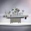 HIG servo motor SUS304 automatic label applicator jar bottles