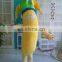 2016 high quality customed banada mascot costume for adults