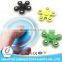 High quality plastic hot items toy finger fidget fight spinner for kids