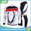 Wholesale pro team long sleeve comfortabale breathable blank jersey cycling