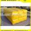 Life saving cushion inflatable Safety air cushion jumping pad