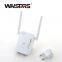 N300 wifi range extender repeater with 2 omni antennas