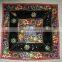 HIPPIE PATCHWORK CUSHION COVERS from india