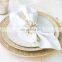 Napkin ring for home decoration