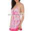 Fasense Exclusive Women Power Net Nightwear Sleepwear Babydoll Slip
