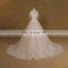 Off Shoulder Lace Real Pictures Wedding Dress Bridal 2017