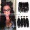 wholesale raw burmese curly hair extension virgin human hair lace frontal free sample