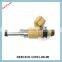 BAIXINDE BRAND NEW OE 0640 2C0-13761-00-00 FUEL INJECTOR 2C0137610000 for YAMAHAs R6 Fuel Nozzle