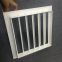 Hvac Duct Return Air Vent Shutter Aluminum Shutters Gravity Louver