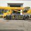 Best sale 7ton capacity cheap tire truck with crane