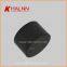 Rough Milling Hardened steel  Mold with Solid CBN Cutting Tools better wear resistance