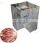 Industrial meat strip cutter/Meat cutting machine/Meat cube cutter