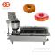 High Quality Automatic Sweet Buns Cutter Pastry Bread Dunkin Doughnut Making Machine Mini Donut Maker